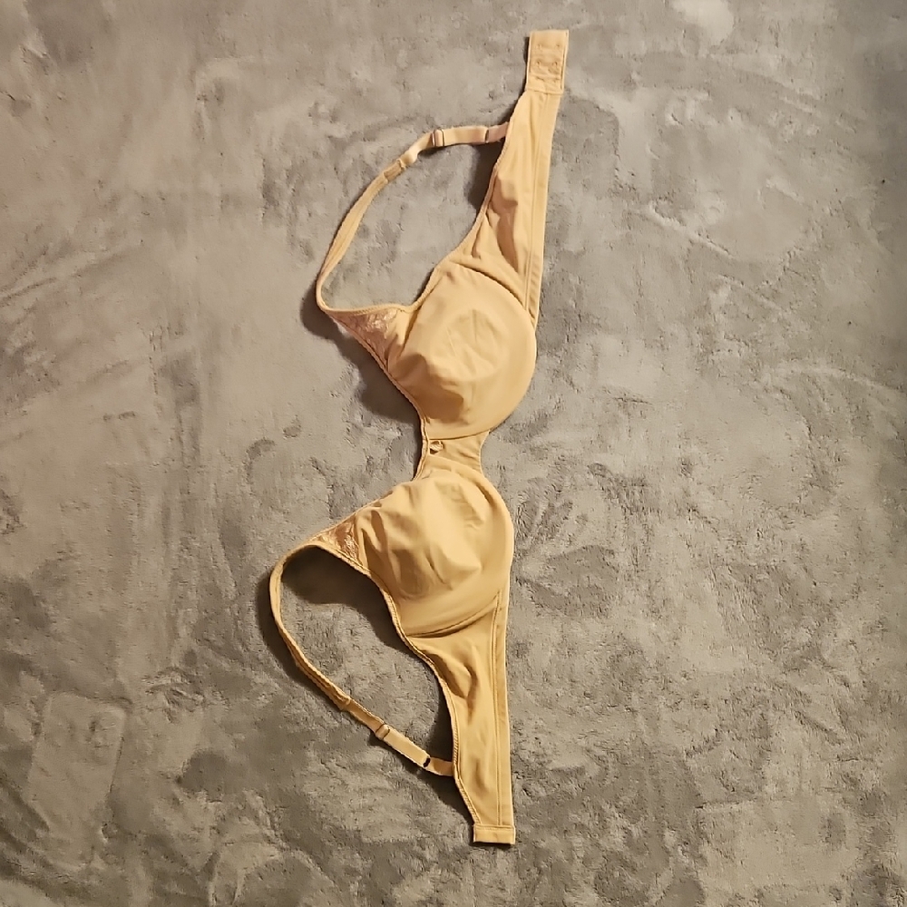 Bali Soft Beige Bra 38D